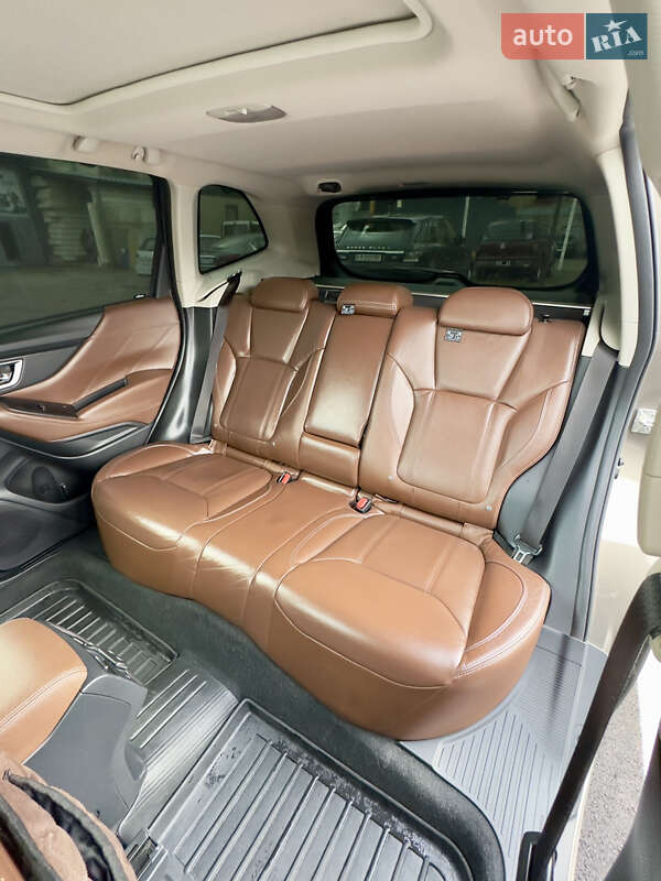 Внедорожник / Кроссовер Subaru Forester 2020 в Киеве фото 21 Внедорожник / Кроссовер Subaru Forester 2020 в Киеве