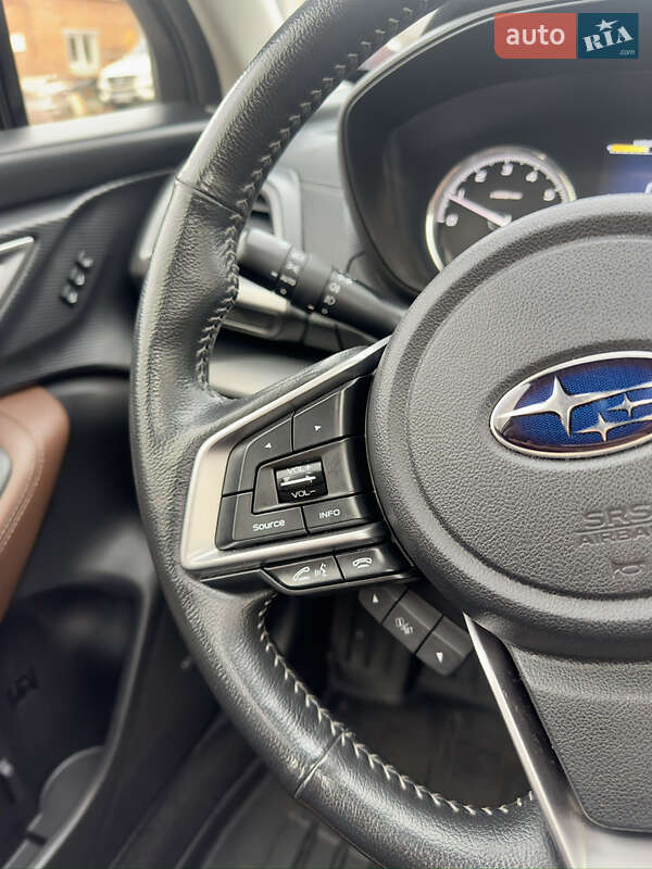 Внедорожник / Кроссовер Subaru Forester 2020 в Киеве фото 27 Внедорожник / Кроссовер Subaru Forester 2020 в Киеве