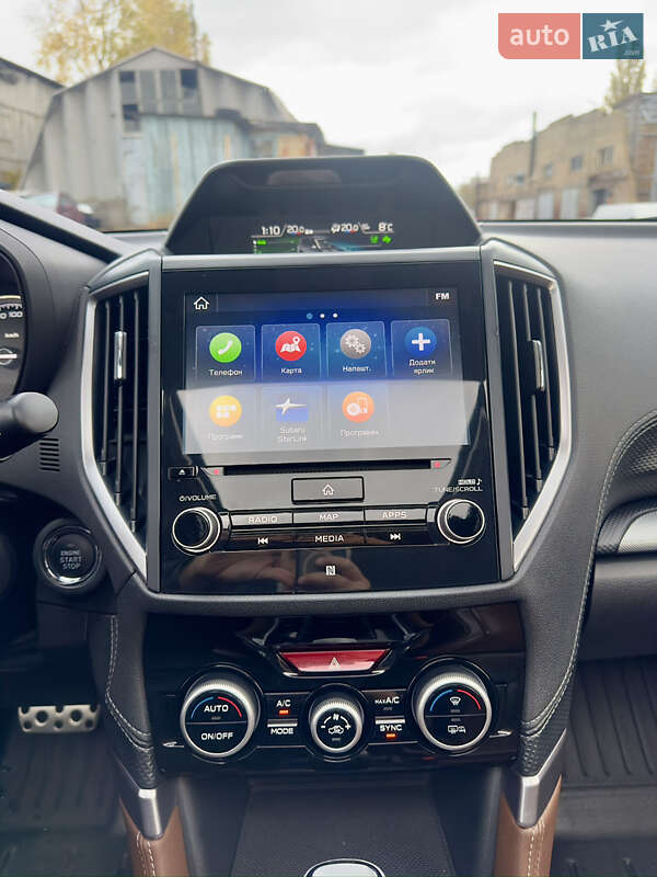 Внедорожник / Кроссовер Subaru Forester 2020 в Киеве фото 35 Внедорожник / Кроссовер Subaru Forester 2020 в Киеве