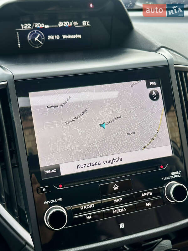 Внедорожник / Кроссовер Subaru Forester 2020 в Киеве фото 46 Внедорожник / Кроссовер Subaru Forester 2020 в Киеве