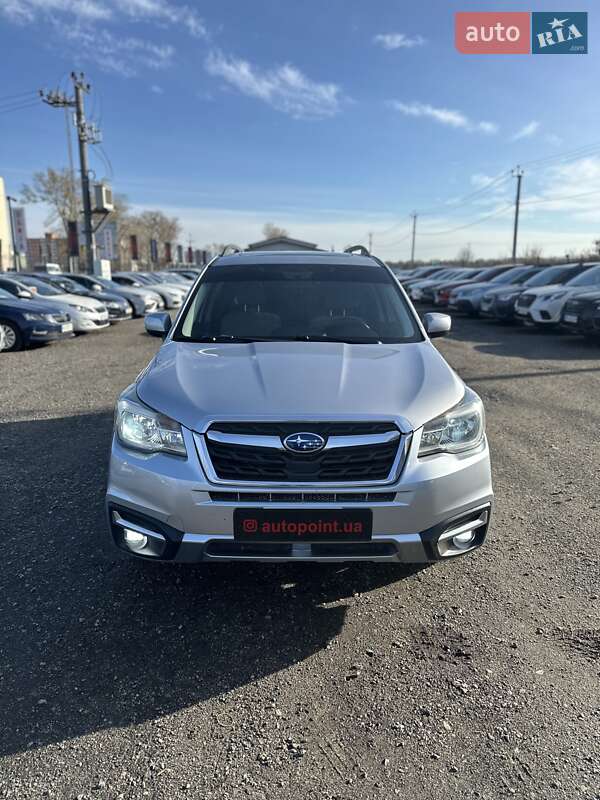 Позашляховик / Кросовер Subaru Forester 2018 в Білогородці фото 2 Позашляховик / Кросовер Subaru Forester 2018 в Білогородці