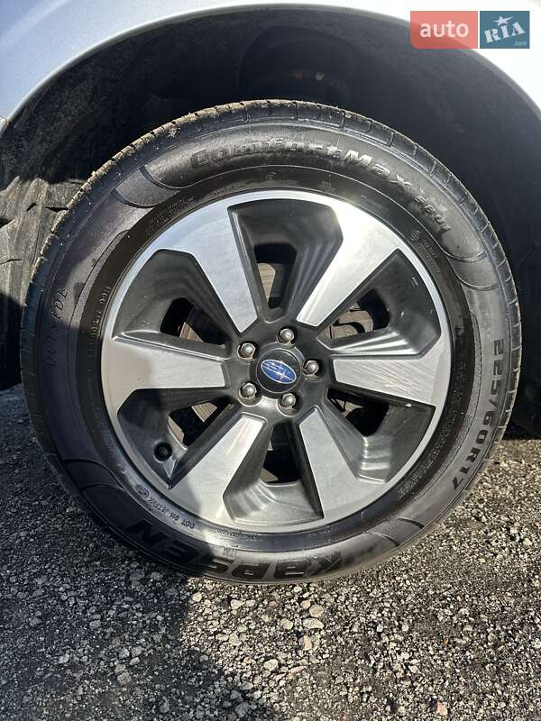 Позашляховик / Кросовер Subaru Forester 2018 в Білогородці фото 8 Позашляховик / Кросовер Subaru Forester 2018 в Білогородці