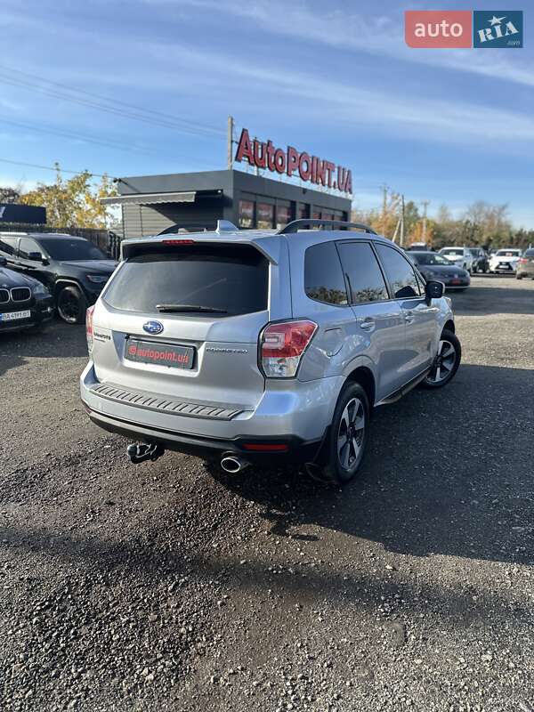 Позашляховик / Кросовер Subaru Forester 2018 в Білогородці фото 9 Позашляховик / Кросовер Subaru Forester 2018 в Білогородці