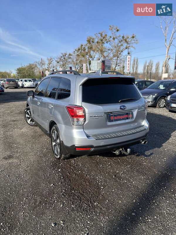 Позашляховик / Кросовер Subaru Forester 2018 в Білогородці фото 10 Позашляховик / Кросовер Subaru Forester 2018 в Білогородці