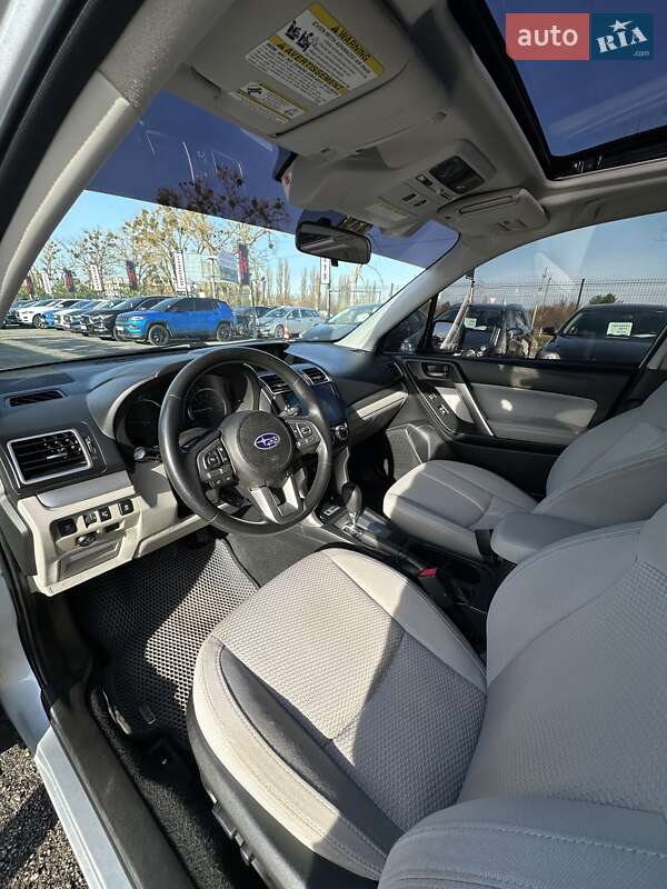 Позашляховик / Кросовер Subaru Forester 2018 в Білогородці фото 19 Позашляховик / Кросовер Subaru Forester 2018 в Білогородці