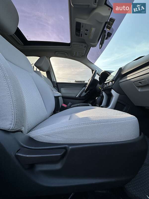 Позашляховик / Кросовер Subaru Forester 2018 в Білогородці фото 23 Позашляховик / Кросовер Subaru Forester 2018 в Білогородці