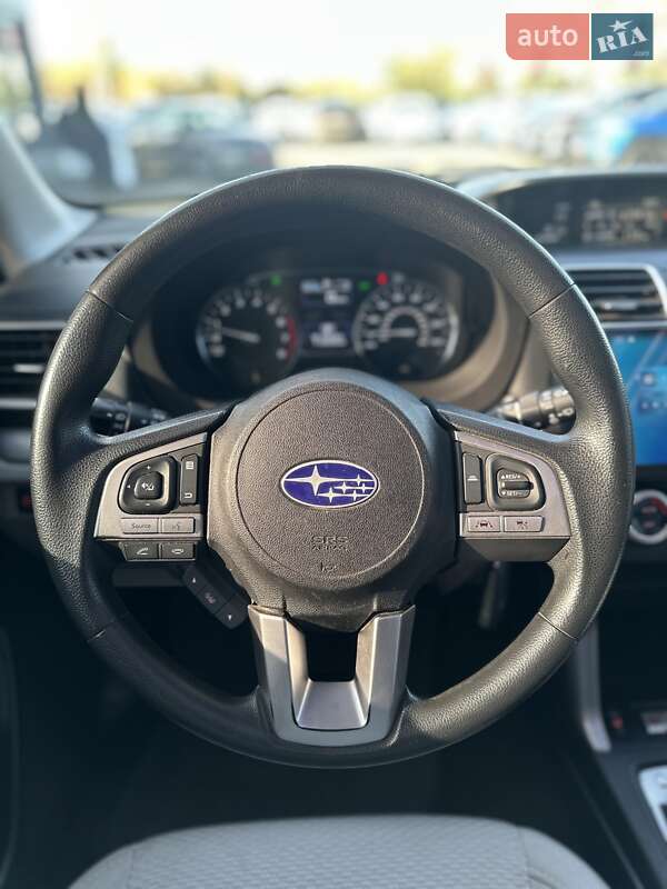 Позашляховик / Кросовер Subaru Forester 2018 в Білогородці фото 32 Позашляховик / Кросовер Subaru Forester 2018 в Білогородці