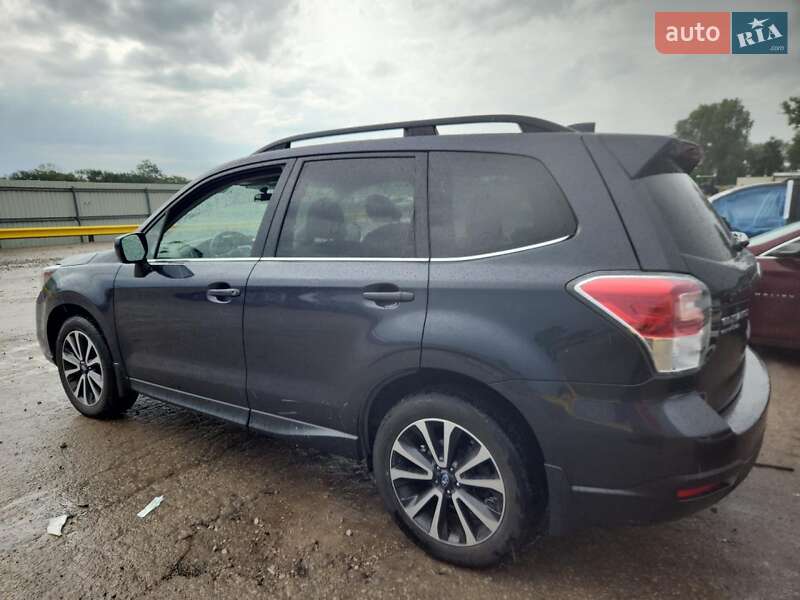 Внедорожник / Кроссовер Subaru Forester 2017 в Полтаве фото 2 Внедорожник / Кроссовер Subaru Forester 2017 в Полтаве
