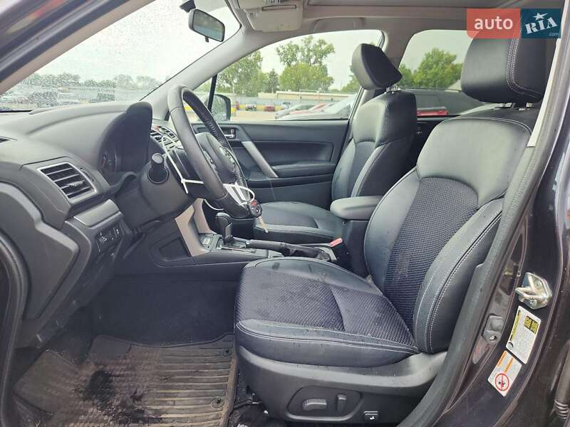 Внедорожник / Кроссовер Subaru Forester 2017 в Полтаве фото 7 Внедорожник / Кроссовер Subaru Forester 2017 в Полтаве