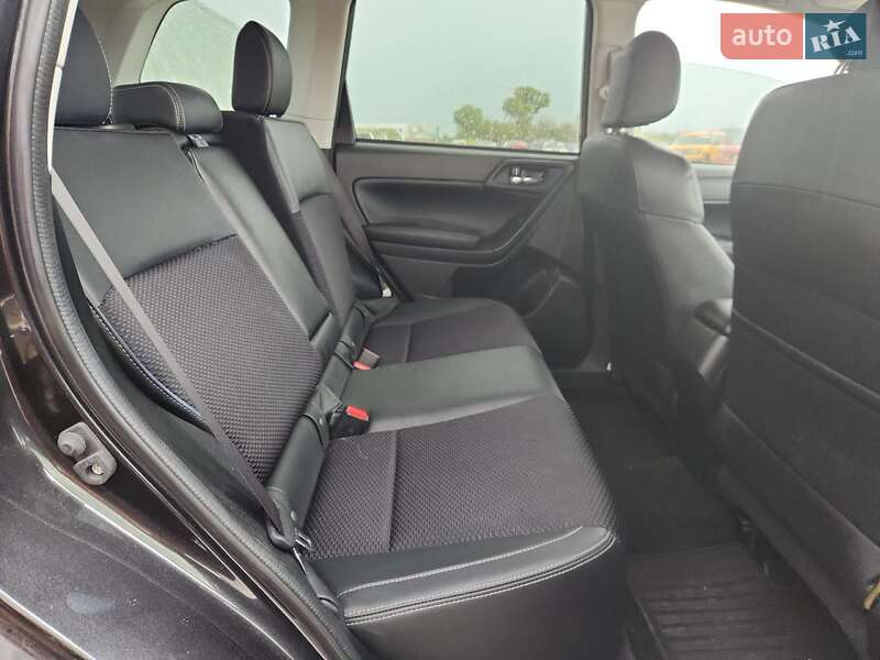 Внедорожник / Кроссовер Subaru Forester 2017 в Полтаве фото 11 Внедорожник / Кроссовер Subaru Forester 2017 в Полтаве