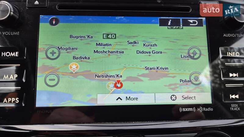 Внедорожник / Кроссовер Subaru Forester 2017 в Нетешине