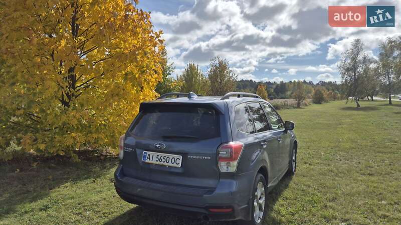 Внедорожник / Кроссовер Subaru Forester 2017 в Нетешине