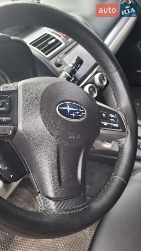 Внедорожник / Кроссовер Subaru Forester 2015 в Ромнах