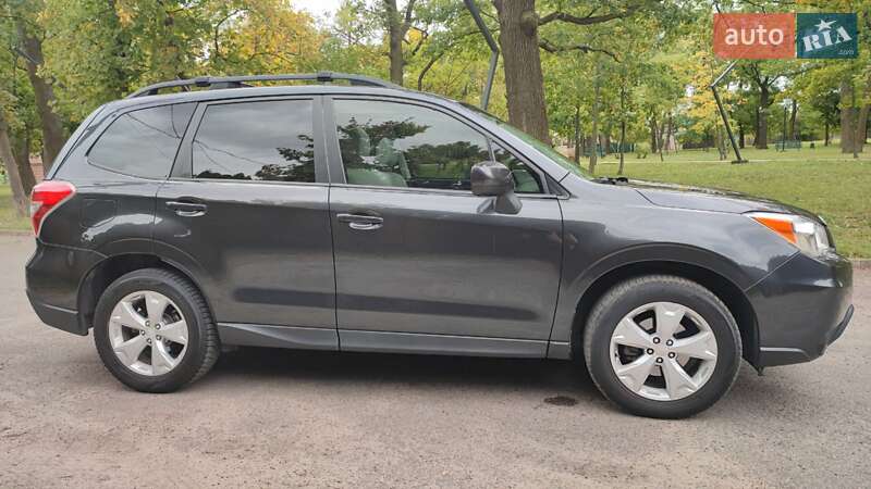 Внедорожник / Кроссовер Subaru Forester 2014 в Харькове фото 2 Внедорожник / Кроссовер Subaru Forester 2014 в Харькове