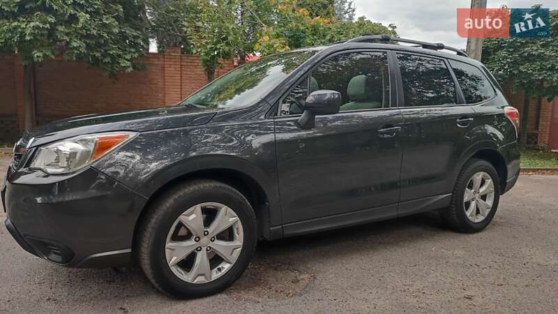 Внедорожник / Кроссовер Subaru Forester 2014 в Харькове фото 14 Внедорожник / Кроссовер Subaru Forester 2014 в Харькове