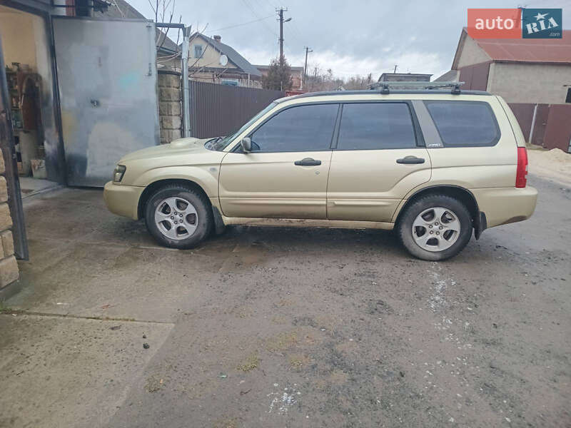 Внедорожник / Кроссовер Subaru Forester 2004 в Владимирце фото 3 Внедорожник / Кроссовер Subaru Forester 2004 в Владимирце