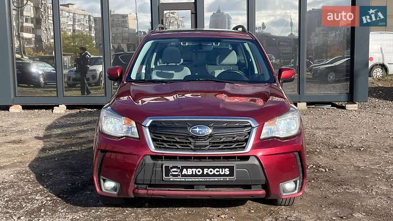 Внедорожник / Кроссовер Subaru Forester 2017 в Киеве фото 2 Внедорожник / Кроссовер Subaru Forester 2017 в Киеве