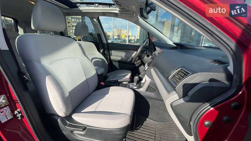 Внедорожник / Кроссовер Subaru Forester 2017 в Киеве фото 12 Внедорожник / Кроссовер Subaru Forester 2017 в Киеве