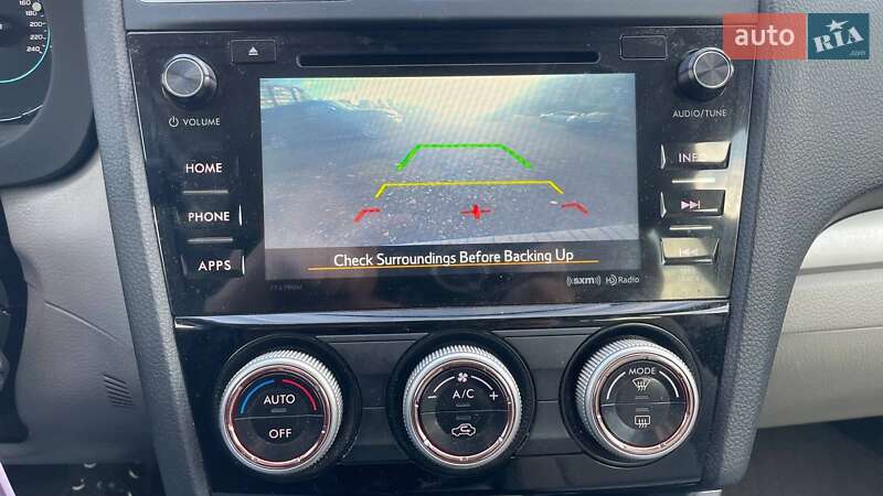 Внедорожник / Кроссовер Subaru Forester 2017 в Киеве фото 21 Внедорожник / Кроссовер Subaru Forester 2017 в Киеве