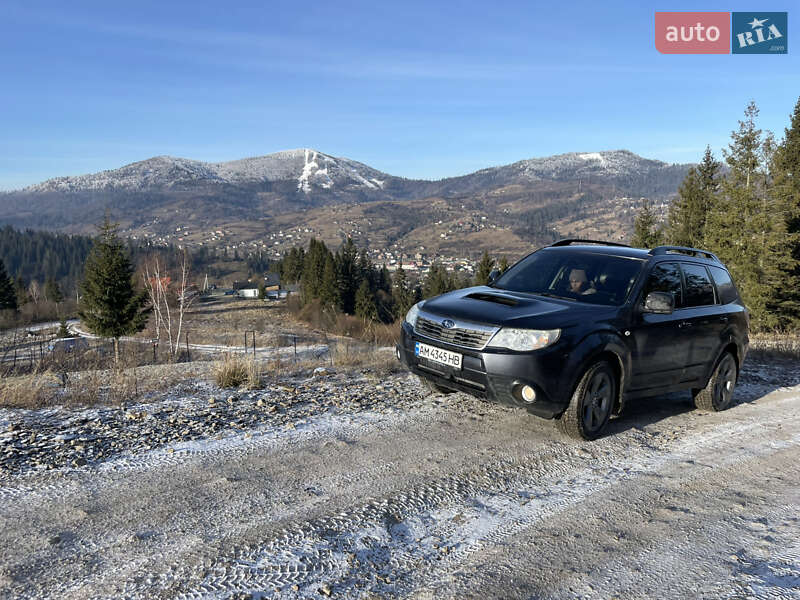 Внедорожник / Кроссовер Subaru Forester 2008 в Киеве