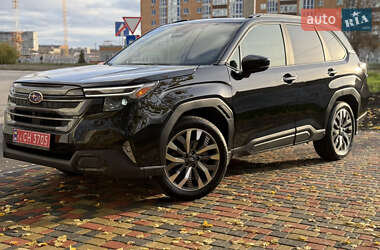 Позашляховик / Кросовер Subaru Forester 2025 в Харкові