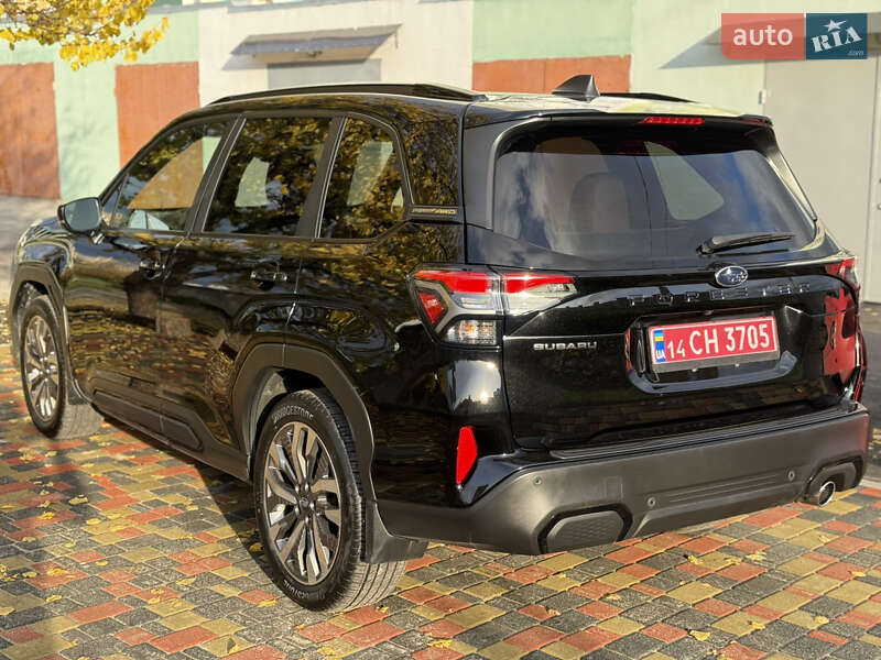 Внедорожник / Кроссовер Subaru Forester 2024 в Харькове фото 4 Внедорожник / Кроссовер Subaru Forester 2024 в Харькове
