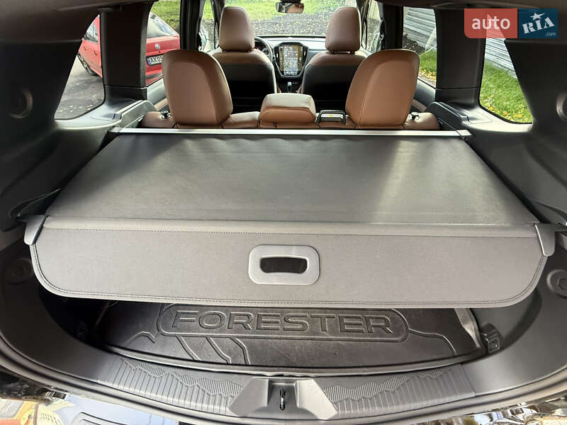 Внедорожник / Кроссовер Subaru Forester 2024 в Харькове фото 24 Внедорожник / Кроссовер Subaru Forester 2024 в Харькове
