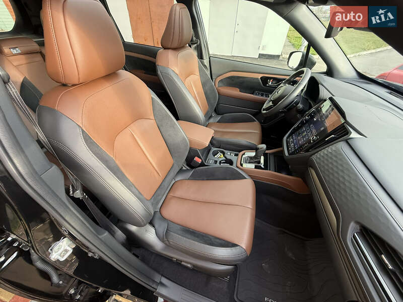 Внедорожник / Кроссовер Subaru Forester 2024 в Харькове фото 12 Внедорожник / Кроссовер Subaru Forester 2024 в Харькове