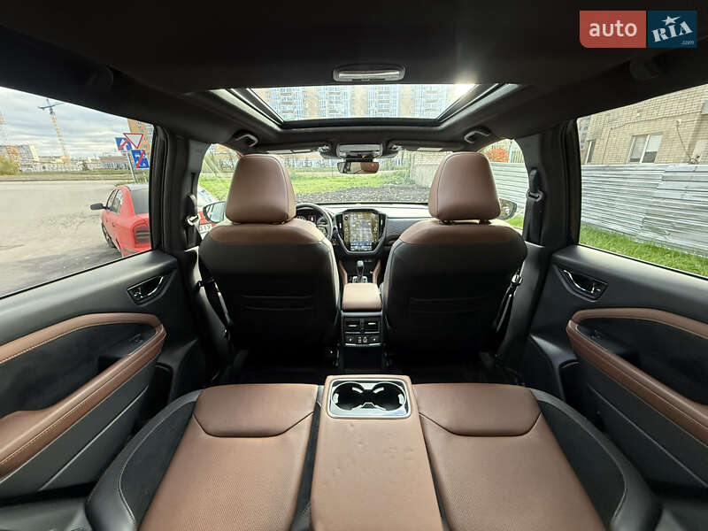 Внедорожник / Кроссовер Subaru Forester 2024 в Харькове фото 15 Внедорожник / Кроссовер Subaru Forester 2024 в Харькове