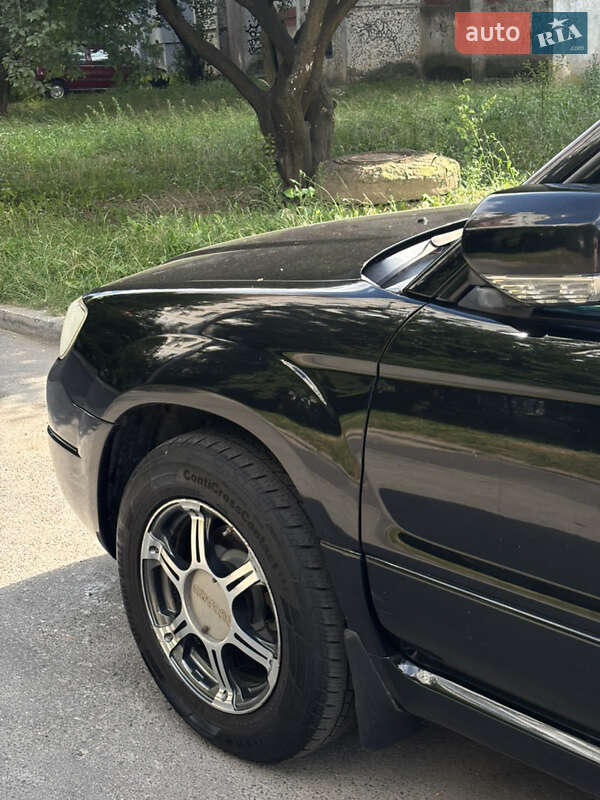 Внедорожник / Кроссовер Subaru Forester 2007 в Ивано-Франковске