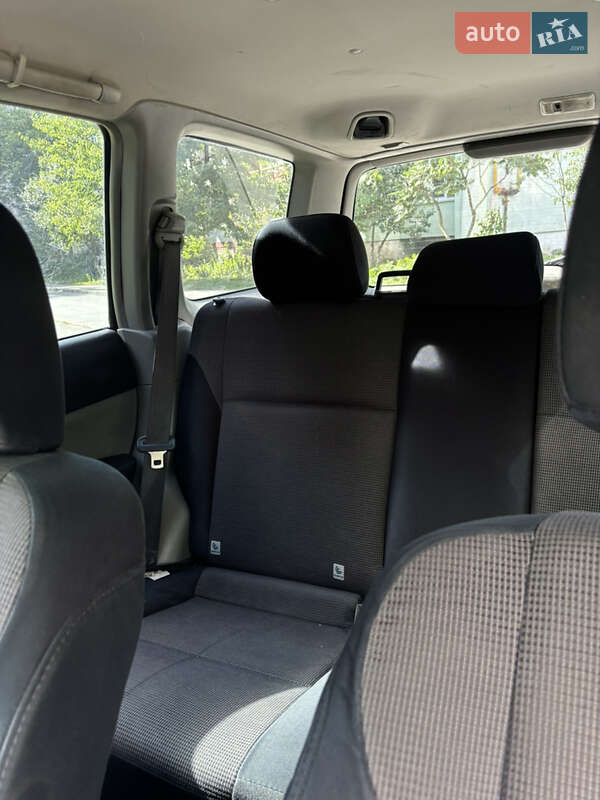 Внедорожник / Кроссовер Subaru Forester 2007 в Ивано-Франковске