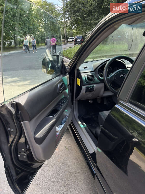 Внедорожник / Кроссовер Subaru Forester 2007 в Ивано-Франковске