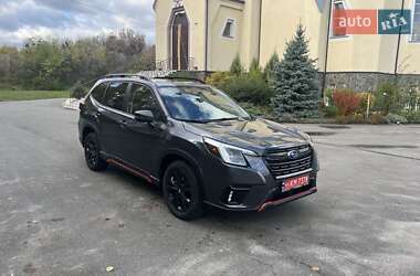 Внедорожник / Кроссовер Subaru Forester 2023 в Вышгороде