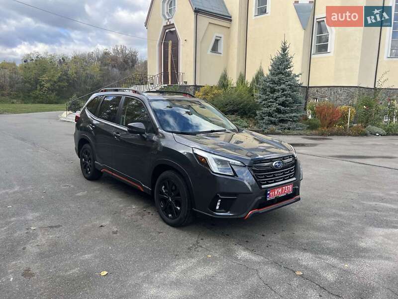 Subaru Forester 2023