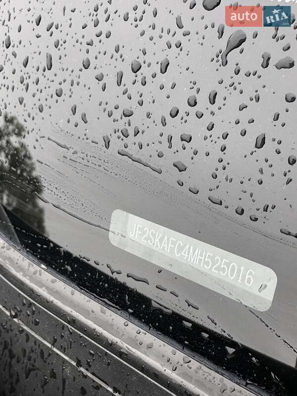 Позашляховик / Кросовер Subaru Forester 2021 в Білогородці фото 51 Позашляховик / Кросовер Subaru Forester 2021 в Білогородці