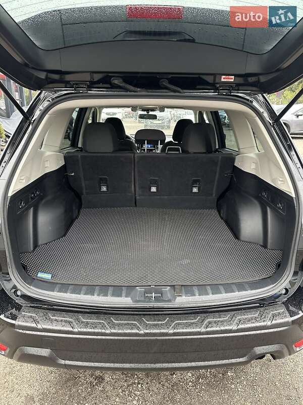 Позашляховик / Кросовер Subaru Forester 2021 в Білогородці фото 16 Позашляховик / Кросовер Subaru Forester 2021 в Білогородці