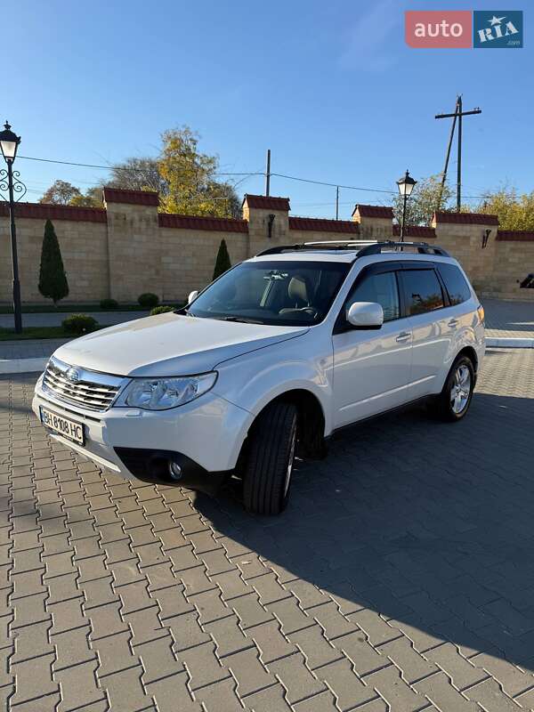 Subaru Forester 2010 Subaru Forester 2010