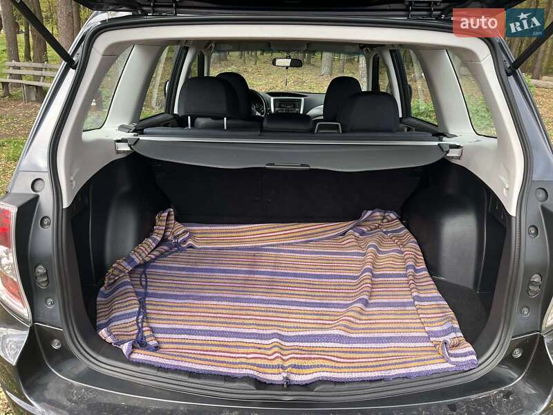 Внедорожник / Кроссовер Subaru Forester 2009 в Ковеле фото 15 Внедорожник / Кроссовер Subaru Forester 2009 в Ковеле