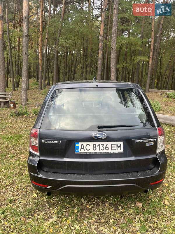 Внедорожник / Кроссовер Subaru Forester 2009 в Ковеле фото 8 Внедорожник / Кроссовер Subaru Forester 2009 в Ковеле