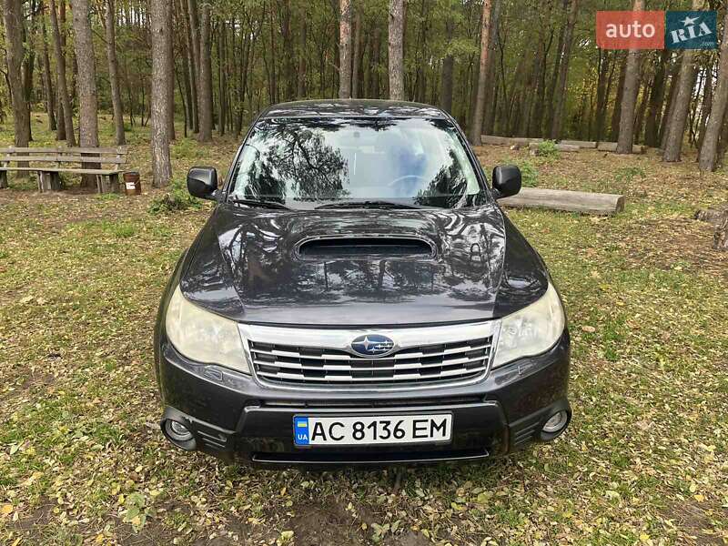 Внедорожник / Кроссовер Subaru Forester 2009 в Ковеле фото 10 Внедорожник / Кроссовер Subaru Forester 2009 в Ковеле