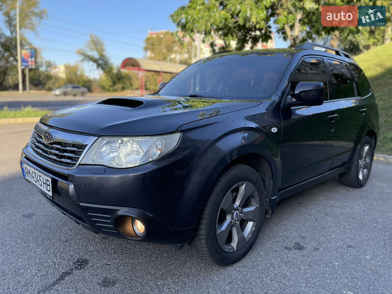 Внедорожник / Кроссовер Subaru Forester 2008 в Киеве