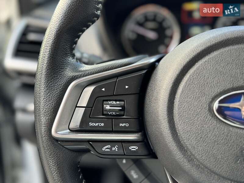 Позашляховик / Кросовер Subaru Forester 2019 в Києві фото 45 Позашляховик / Кросовер Subaru Forester 2019 в Києві