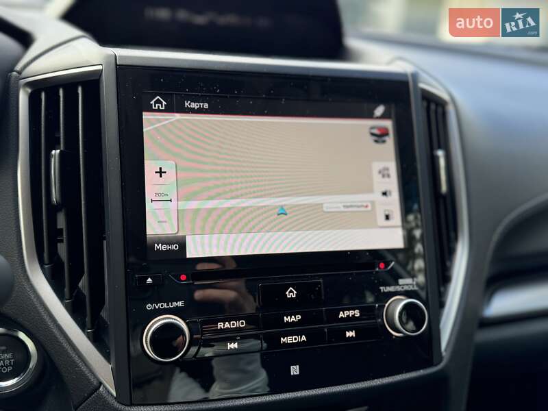 Позашляховик / Кросовер Subaru Forester 2019 в Києві фото 89 Позашляховик / Кросовер Subaru Forester 2019 в Києві