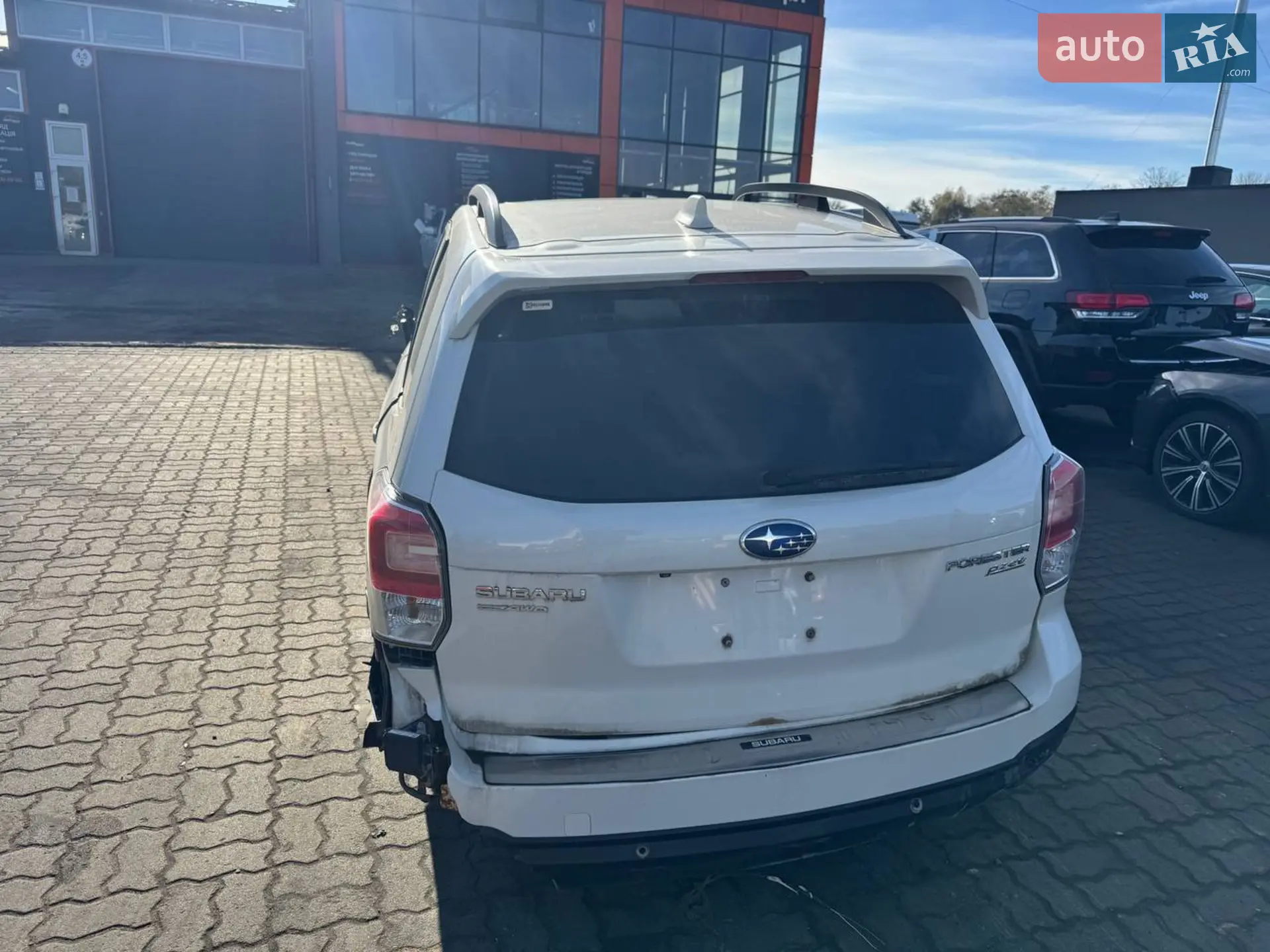 2016 Subaru Forester - мініатюра 4