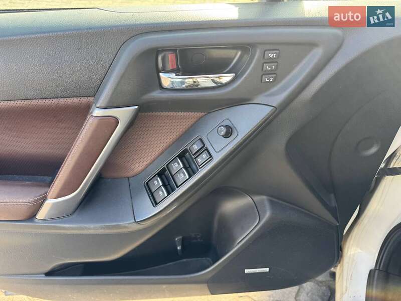 Внедорожник / Кроссовер Subaru Forester 2016 в Львове фото 7 Внедорожник / Кроссовер Subaru Forester 2016 в Львове