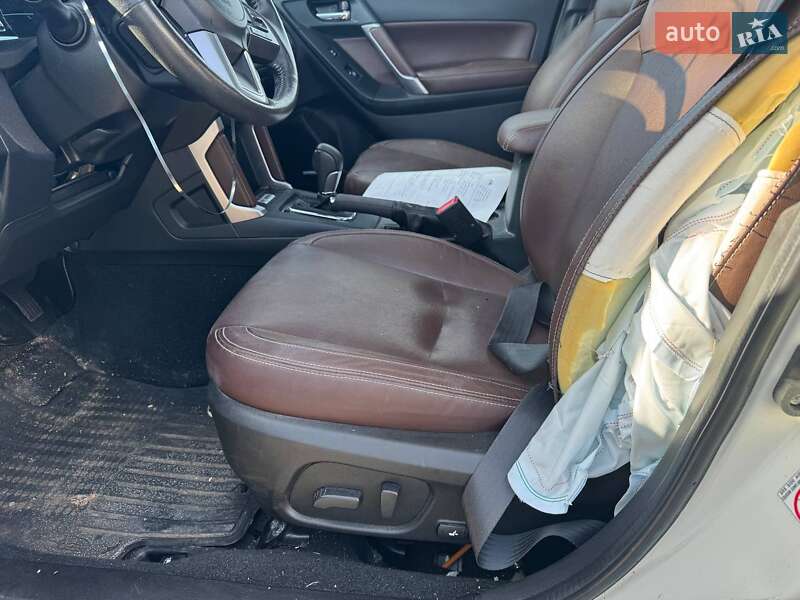 Внедорожник / Кроссовер Subaru Forester 2016 в Львове фото 12 Внедорожник / Кроссовер Subaru Forester 2016 в Львове