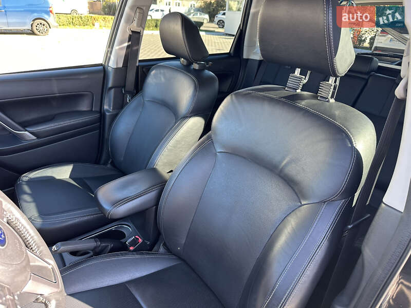 Внедорожник / Кроссовер Subaru Forester 2017 в Одессе фото 3 Внедорожник / Кроссовер Subaru Forester 2017 в Одессе