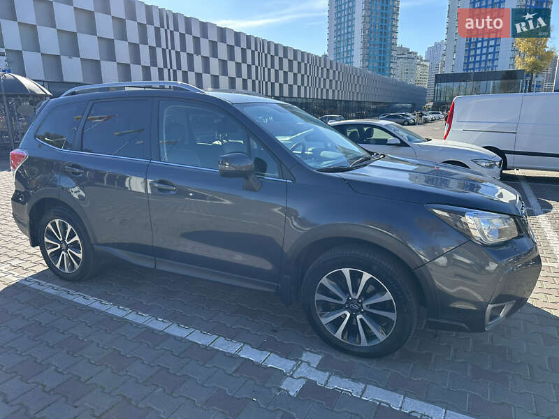 Внедорожник / Кроссовер Subaru Forester 2017 в Одессе фото 8 Внедорожник / Кроссовер Subaru Forester 2017 в Одессе
