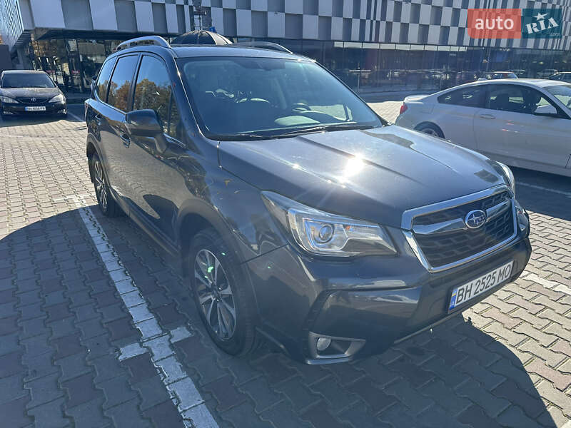 Внедорожник / Кроссовер Subaru Forester 2017 в Одессе фото 9 Внедорожник / Кроссовер Subaru Forester 2017 в Одессе