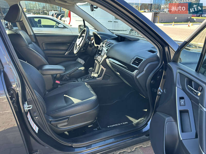 Внедорожник / Кроссовер Subaru Forester 2017 в Одессе фото 15 Внедорожник / Кроссовер Subaru Forester 2017 в Одессе